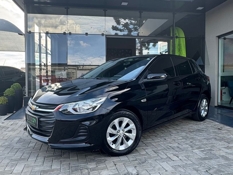 Chevrolet ONIX HATCH LT 1.0 12V Flex 5p Mec.