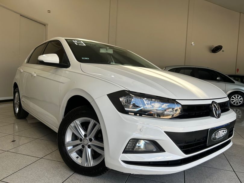 VolksWagen Polo 1.0 Flex 12V 5p