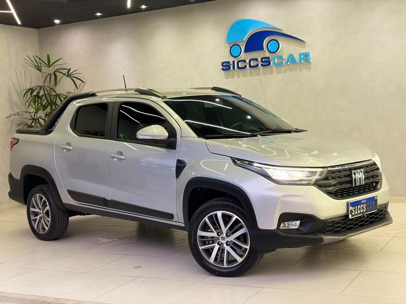 Fiat Strada Volcano 1.3 Flex 8V CD Aut.