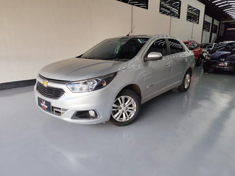 Chevrolet COBALT LTZ 1.8 8V Econo.Flex 4p Mec.