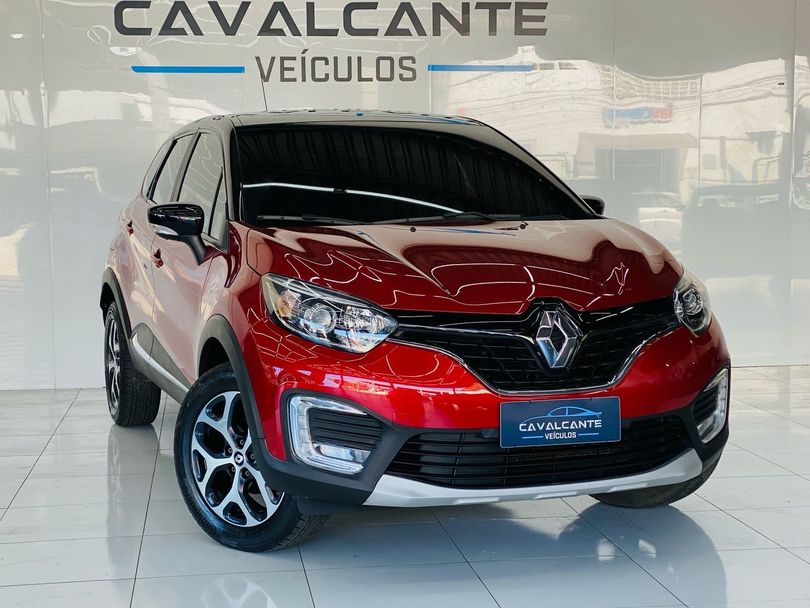 Renault CAPTUR Intense 1.6 16V Flex 5p Aut.