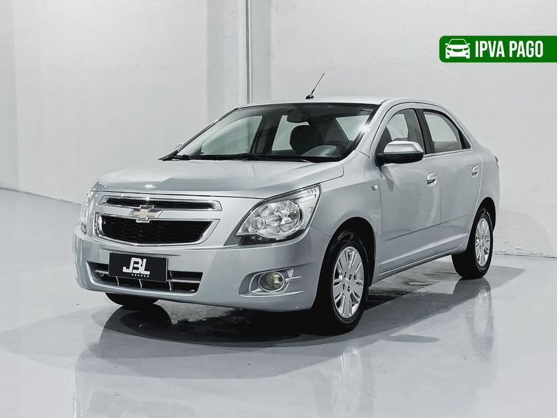 Chevrolet COBALT LT 1.8 8V Econo.Flex 4p Aut.