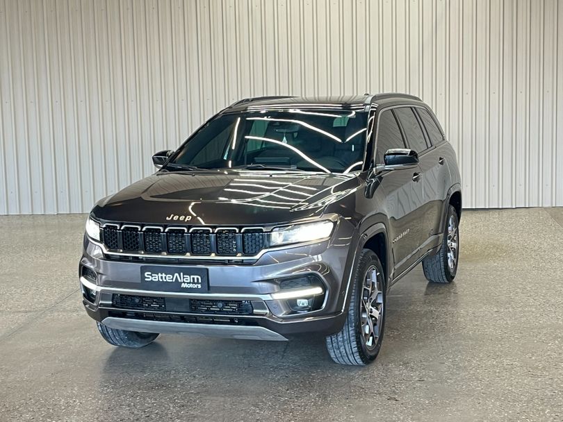Jeep Commander Overl. TD380 2.0 4x4 Die. Aut.