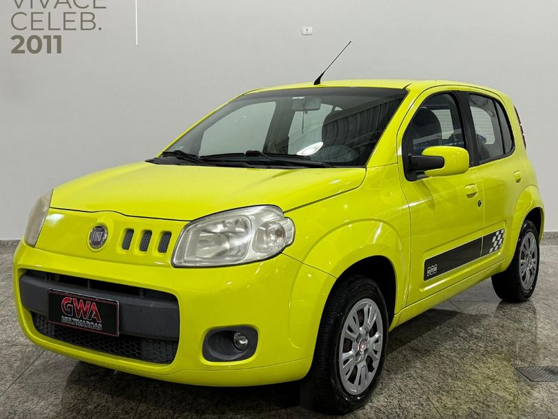Fiat UNO VIVACE Celeb. 1.0 EVO F.Flex 8V 5p
