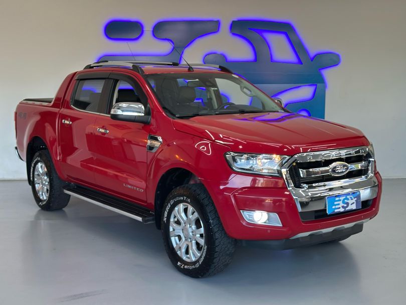 Ford Ranger Limited 3.2 20V 4x4 CD Aut. Dies.