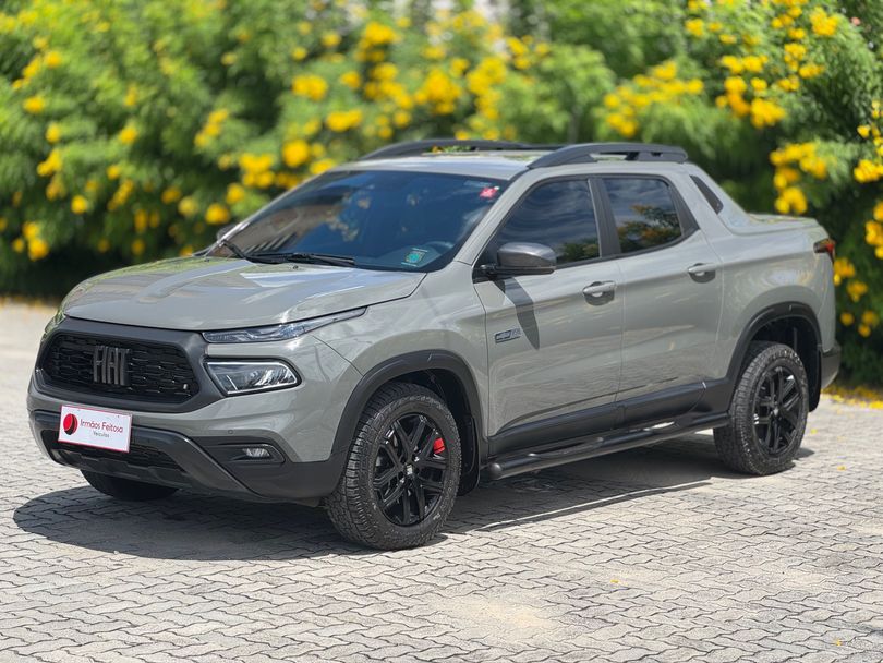 Fiat Toro Ultra 2.0 16V 4x4 Diesel Aut.