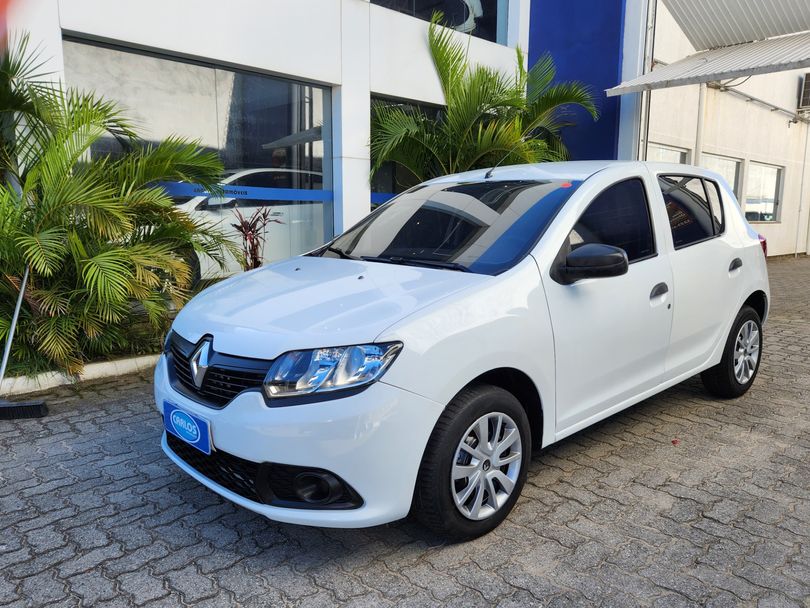 Renault SANDERO Authentique Flex 1.0 12V 5p