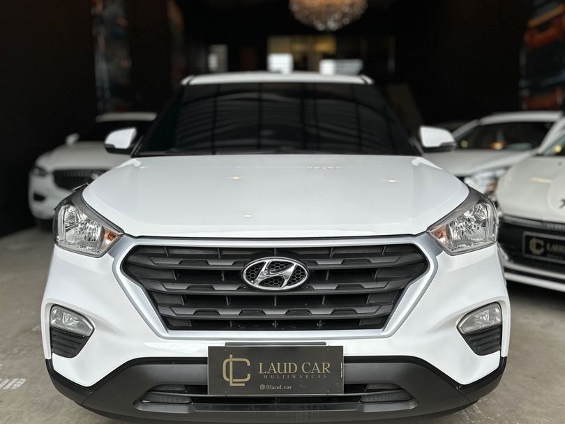 Hyundai Creta Attitude 1.6 16V Flex Aut.