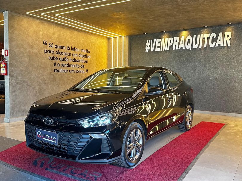 Hyundai HB20S Comfort 1.0 TB Flex 12V Aut.