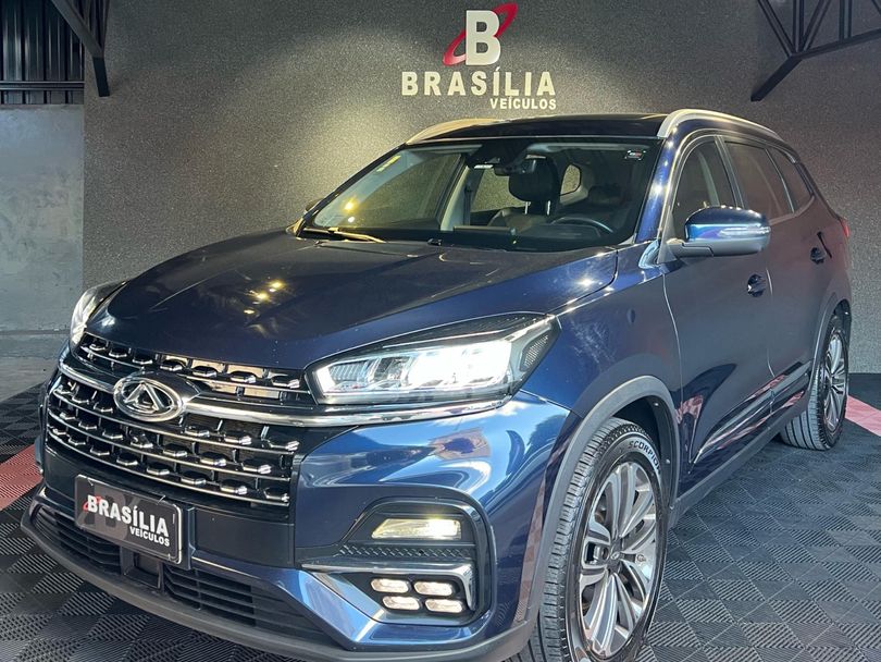 CHERY TIGGO 8 1.6 MAX DRIVE