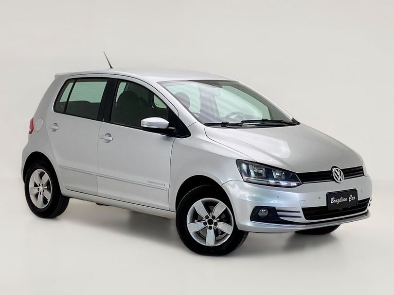 VolksWagen Fox Comfortline 1.6 Flex 8V 5p