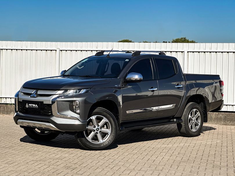 Mitsubishi L200 Triton Sport HPE 2.4 CD Diesel Aut.