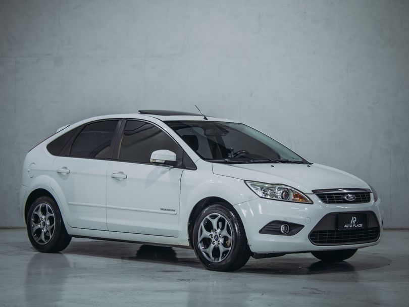 Ford Focus TITA/TITA Plus 2.0  Flex 5p Aut.