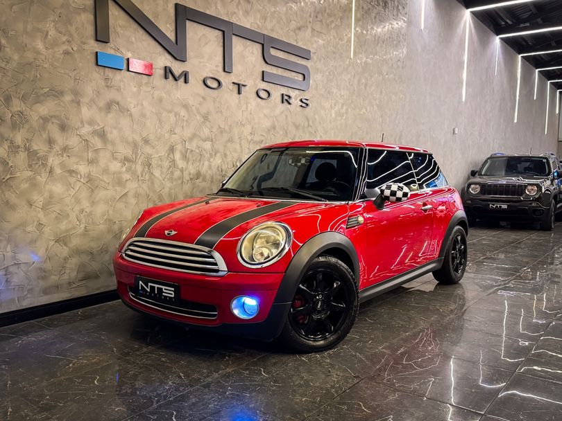 Mini COOPER 1.6 Mec.
