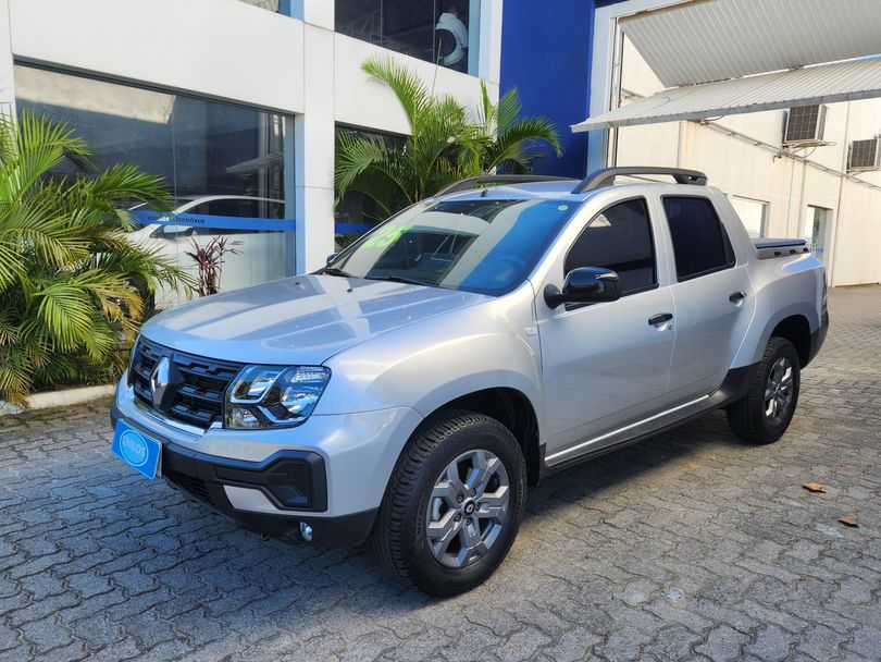 Renault OROCH Intense 1.6 Flex 16V Mec.