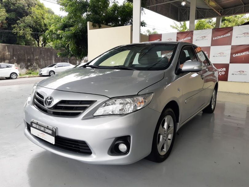 Toyota Corolla XEi 2.0 Flex 16V Aut.