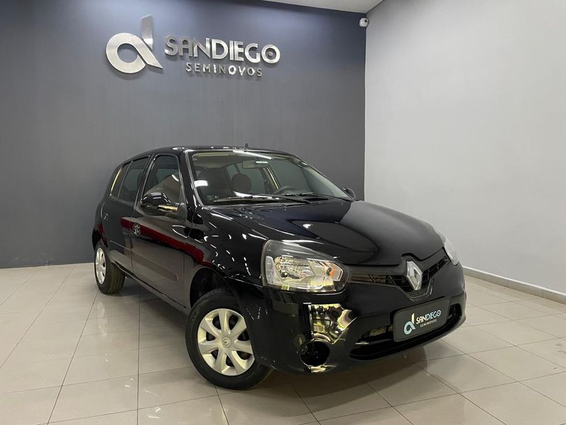 Renault Clio RN/Alizé/Expr./1.0 Hi-Power 16V 5p