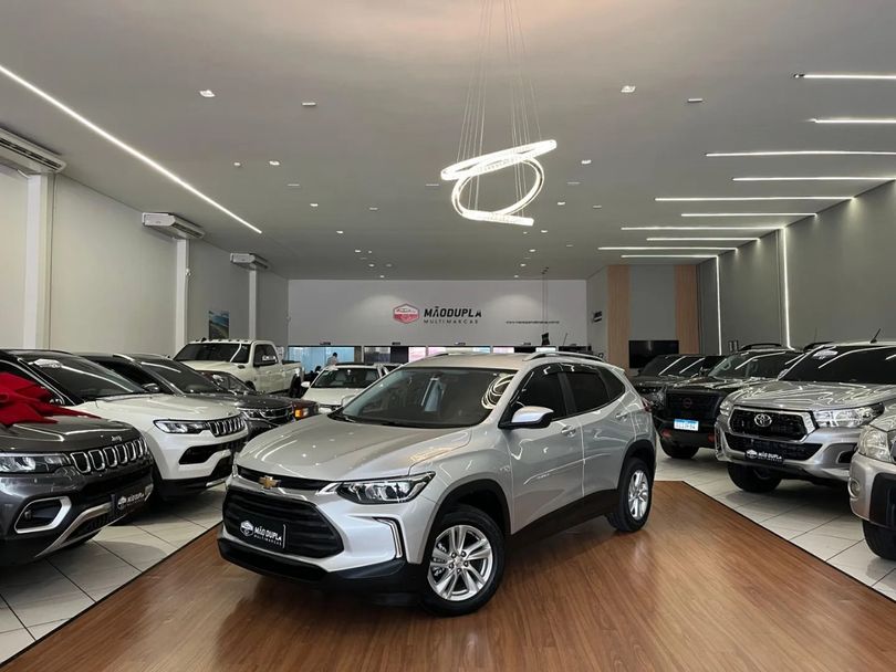 Chevrolet TRACKER LT 1.0 Turbo 12V Flex Aut.