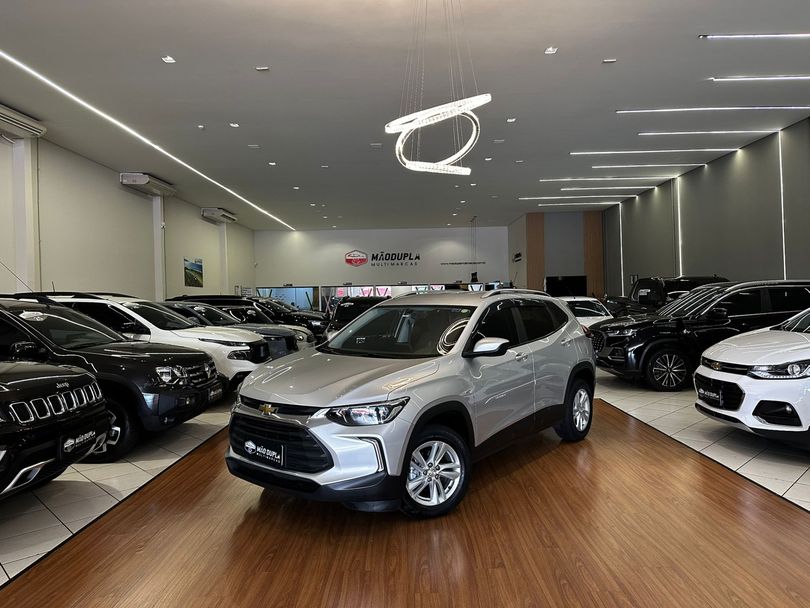 Chevrolet TRACKER LT 1.0 Turbo 12V Flex Aut.