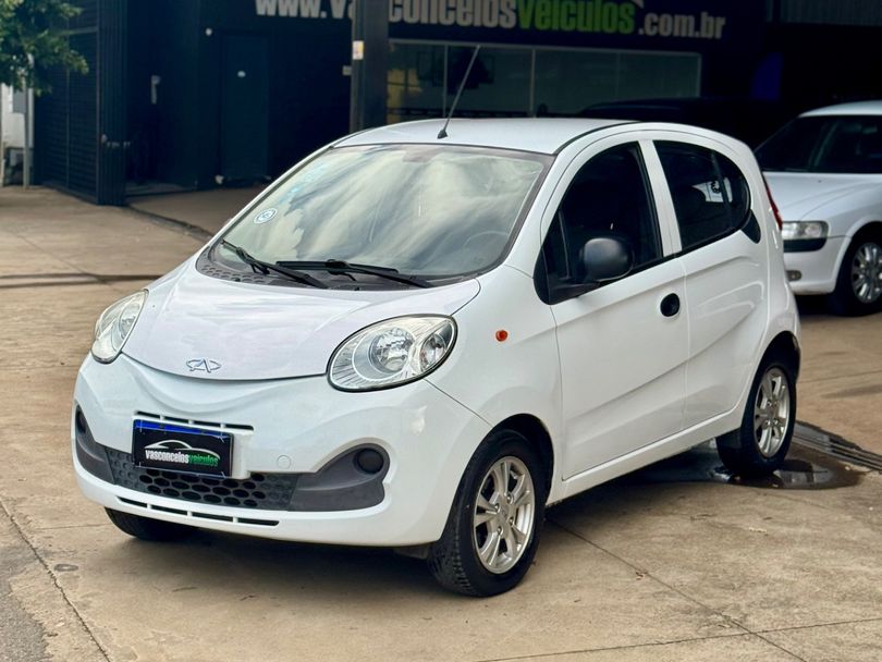 CHERY QQ 1.0 Look FL 12V/1.0 12V Flex 5p