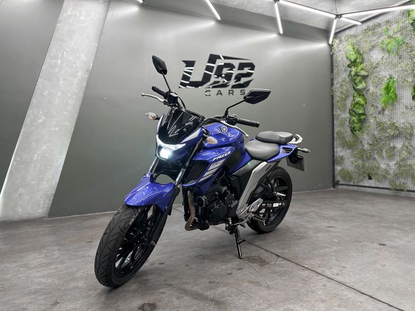 YAMAHA FZ25 250 FAZER FLEX