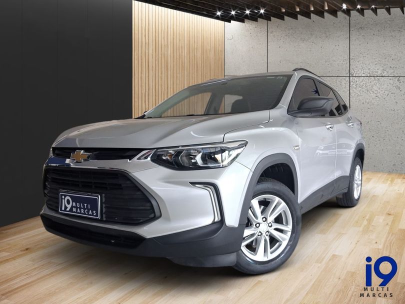 Chevrolet TRACKER 1.0 Turbo 12V Flex Aut. 