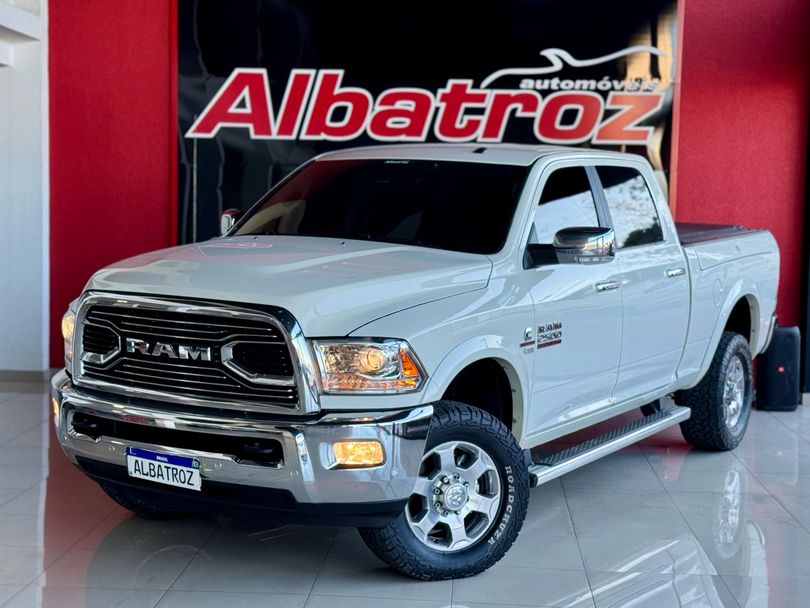 RAM 2500 LARAMIE  6.7 TDI  CD 4x4 Diesel