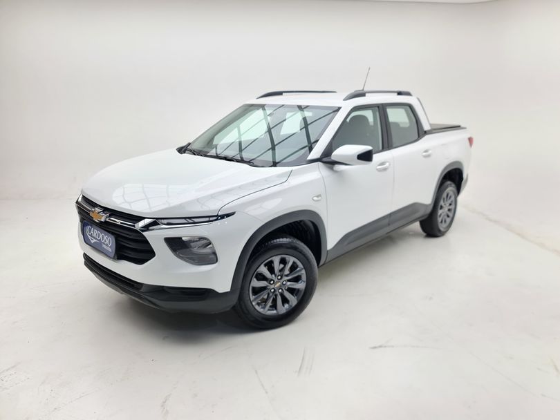 Chevrolet MONTANA LT 1.2  Turbo Flex 12V 4p Mec.