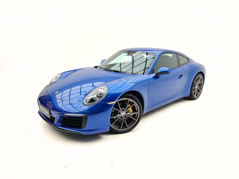 Porsche 911 Carrera Coupe 3.0 (991/992)