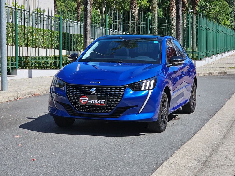 Peugeot 208 Style 1.0 Flex 6V 5p Mec.
