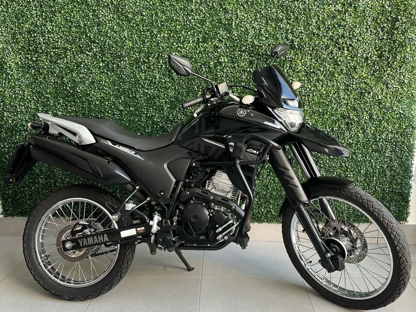 YAMAHA XTZ 250 LANDER 249cc/LANDER BLUEFLEX/ABS