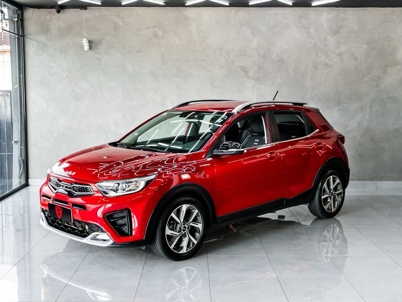Kia Motors STONIC SX 1.0 MHEV TB Aut.
