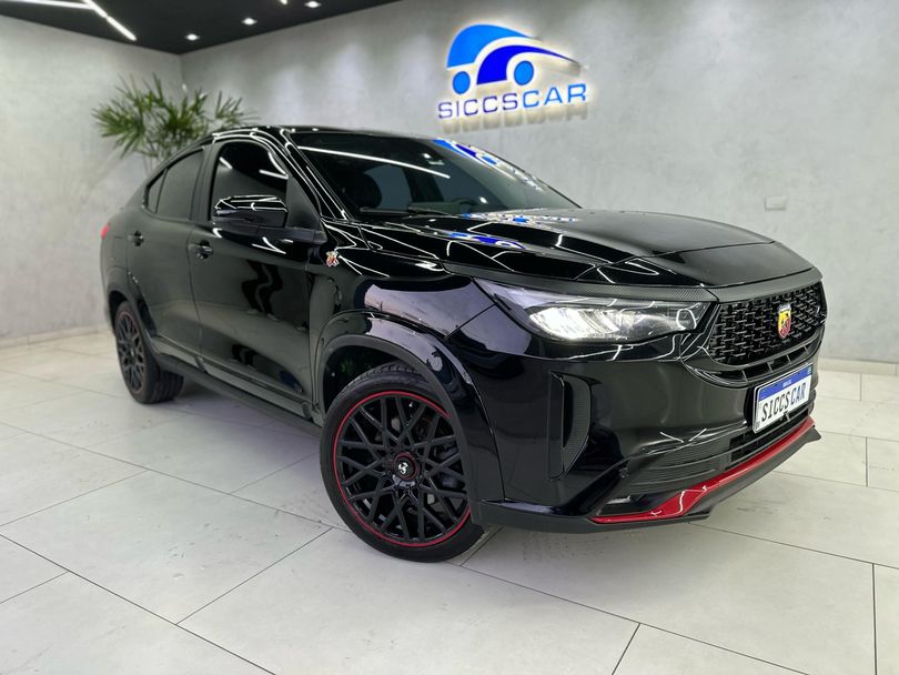 Fiat Fastback ABARTH Turbo Flex 1.3 Aut.
