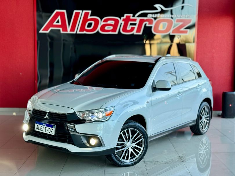 Mitsubishi ASX 2.0 16V 4x2 Flex Aut.