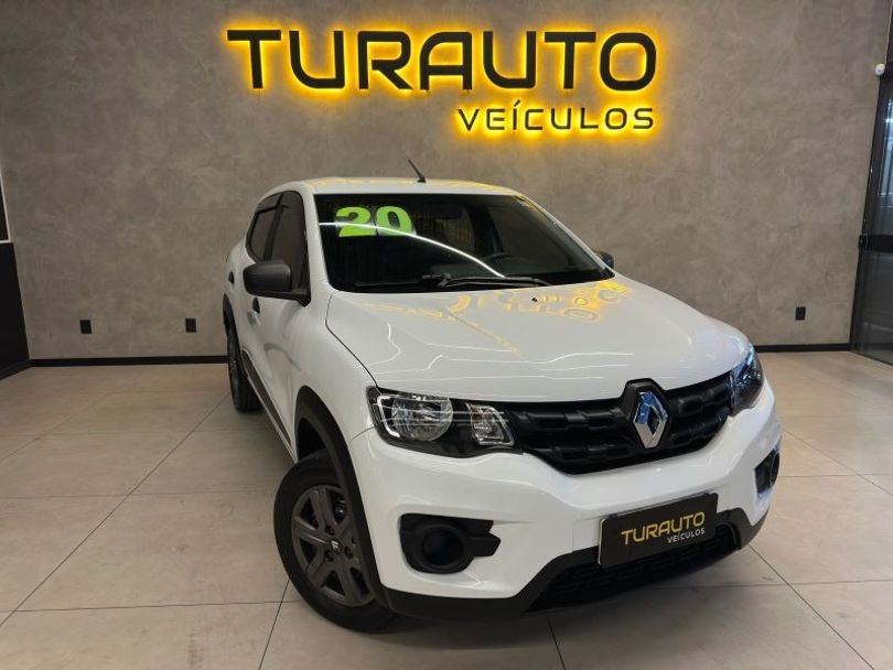 Renault KWID Zen 1.0 Flex 12V 5p Mec.