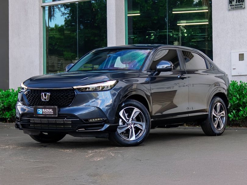 Honda HR-V Touring 1.5 TB 16V 5p Aut.