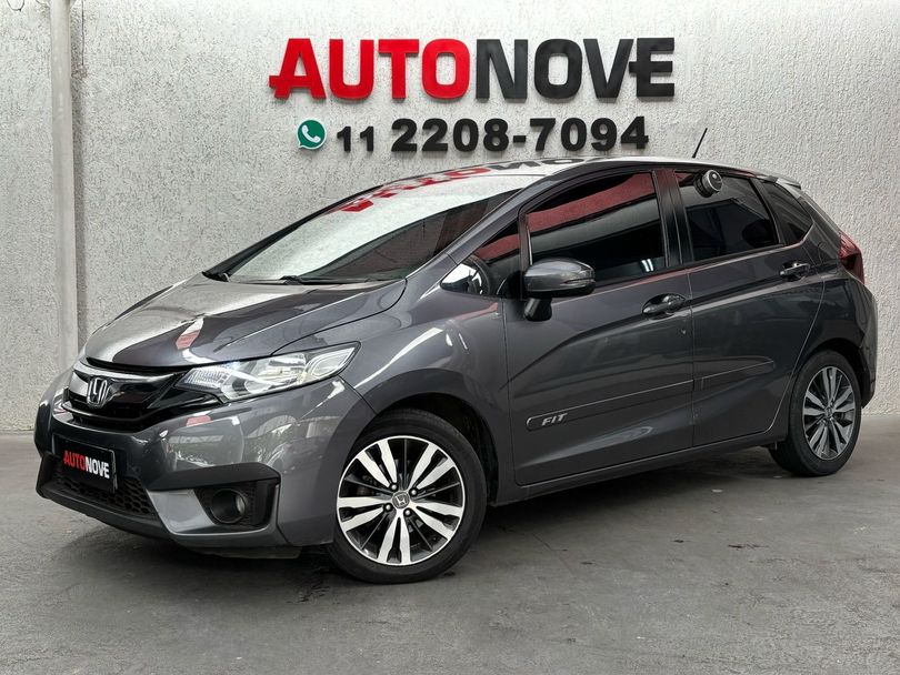 Honda Fit EXL 1.5 Flex/Flexone 16V 5p Aut