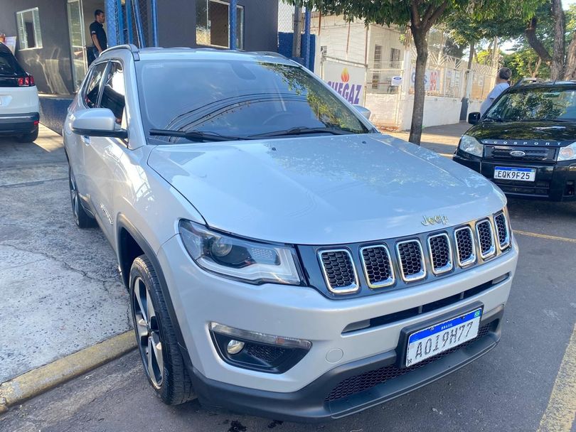 Jeep COMPASS LIMITED 2.0 4x2 Flex 16V Aut.