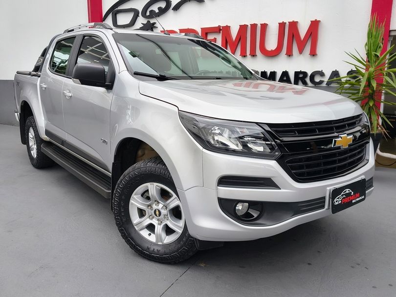 Chevrolet S10 Pick-Up LT 2.5 Flex 4x4 CD Aut.