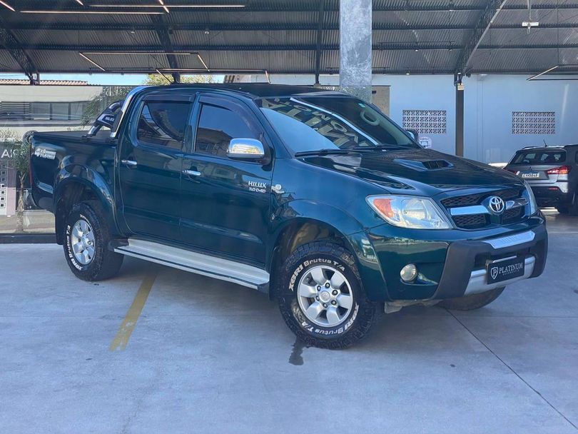 Toyota CD SRV D4-D 4x4 3.0 TDI Diesel Aut 