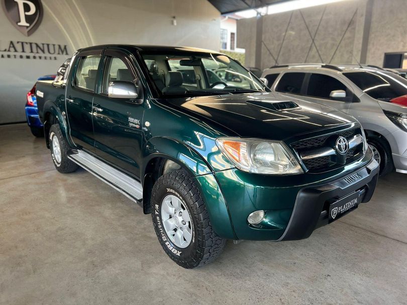 Toyota CD SRV D4-D 4x4 3.0 TDI Diesel Aut 
