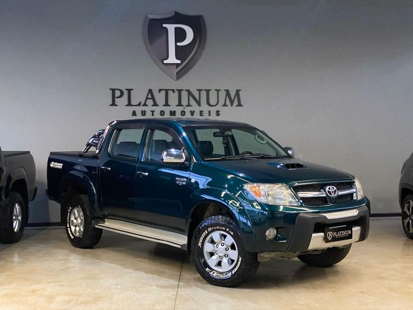Toyota CD SRV D4-D 4x4 3.0 TDI Diesel Aut 