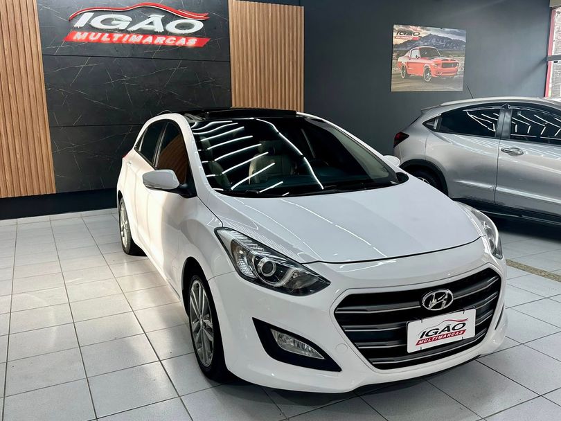 Hyundai i30 1.8 16V Aut. 5p