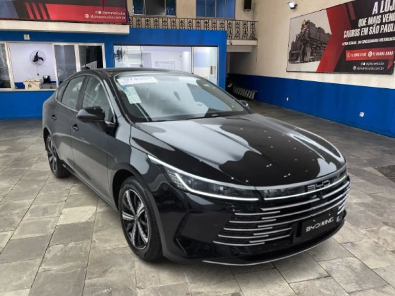 BYD King GS 1.5 16V Aut. (Hibrido)