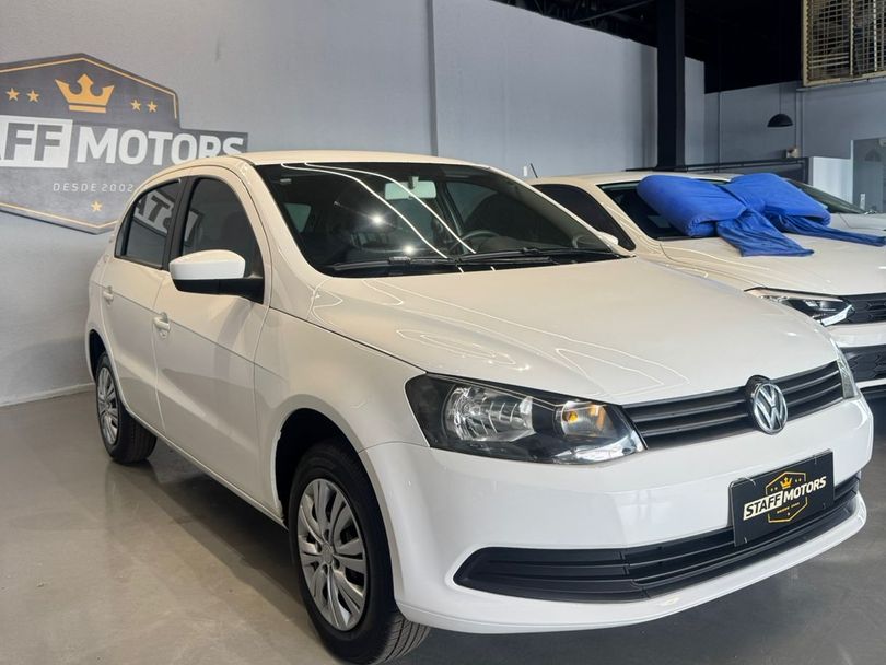 VolksWagen Gol City (Trend)/Titan 1.0 T. Flex 8V 4p