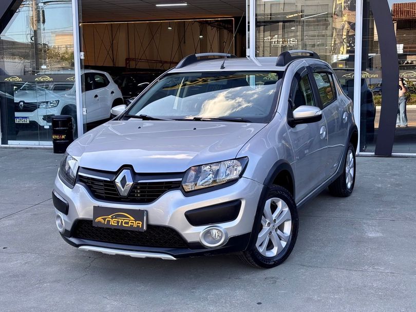 Renault SANDERO STEP. Easy R H-Power 1.6 8V