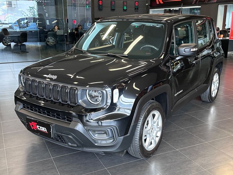 Jeep Renegade T270 1.3 TB 4x2 Flex Aut.