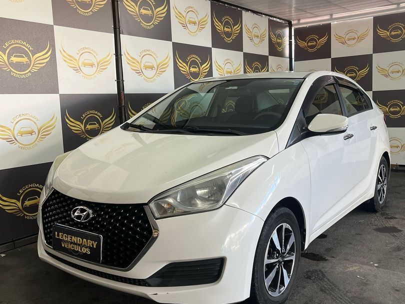 Hyundai HB20S Ocean 1.6 Flex 16v 4p Aut.