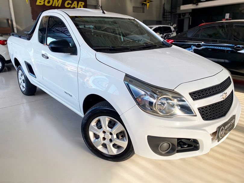 Chevrolet MONTANA LS 1.4 ECONOFLEX 8V 2p