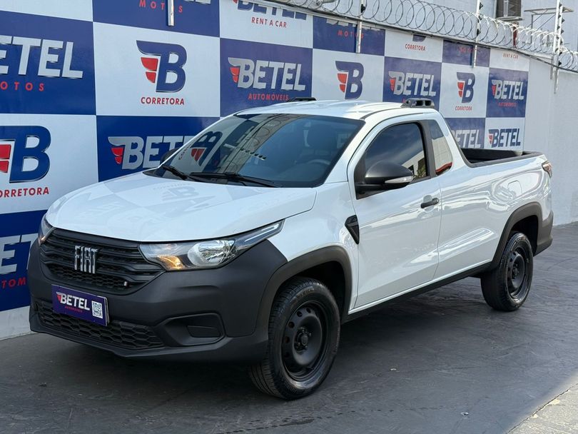 Fiat Strada Endurance 1.3 Flex 8V CS
